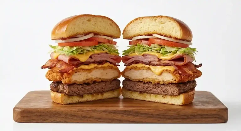Wendy's Secret Menu: 10 Real Items and How to Order Them (2026) 2 Wendy's Barnyard Burger secret menu item