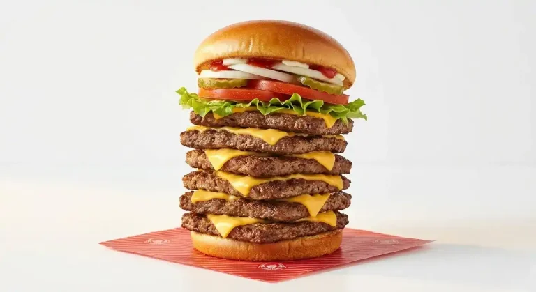 Wendy's Secret Menu: 10 Real Items and How to Order Them (2026) 1 Wendy's T-Rex Burger secret menu item