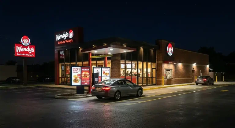 Wendy's Drive-Thru Hours: Full Schedule and Late-Night Guide (2026) 1 Wendy's drive-thru lane open late at night