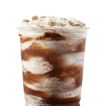 Wendy's Frosty Prices, Sizes, and Calories (2026) 18 Wendy's Cookie Dough Vanilla Frosty Fusion