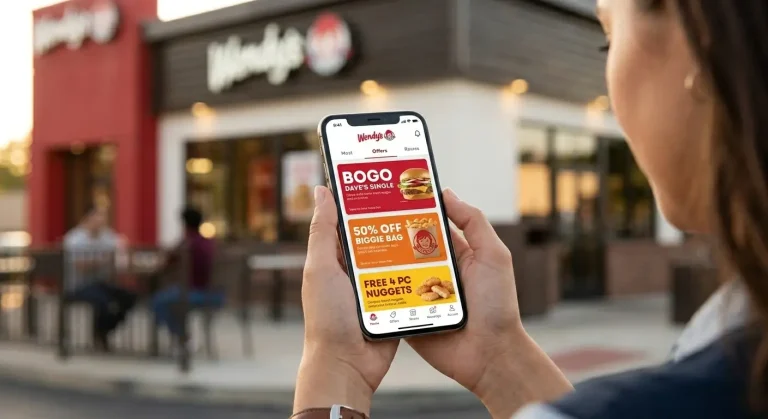 Wendy's App Deals Guide: BOGO, Coupons, and How to Save (2026) 1 Wendy's App Deals Guide