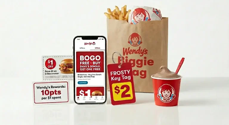 Wendy's Deals: Every Way to Save Money in 2026 1 Wendy's deals overview