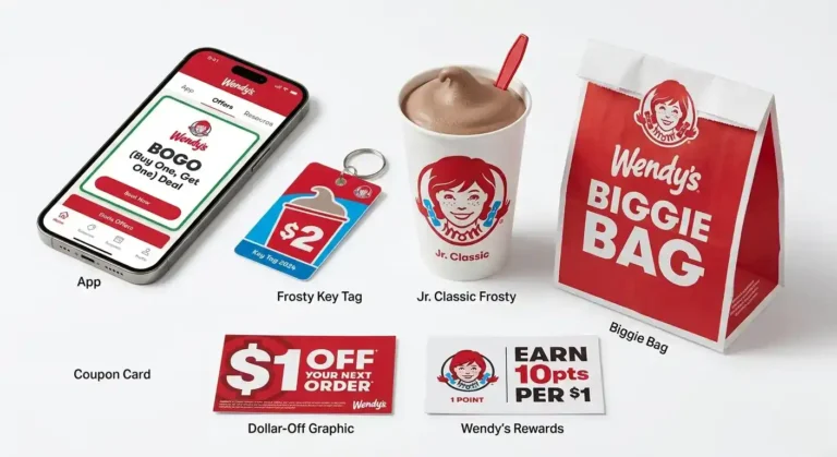 Wendy's Wednesday Deals