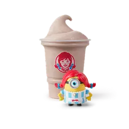 Wendy’s Menu with Prices and Calories USA Updated (2026) 7 Minion Collectible + Small Classic Chocolate Frosty®
