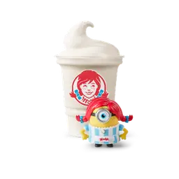 Wendy’s Menu with Prices and Calories USA Updated (2026) 6 Minion Collectible + Small Vanilla Frosty®